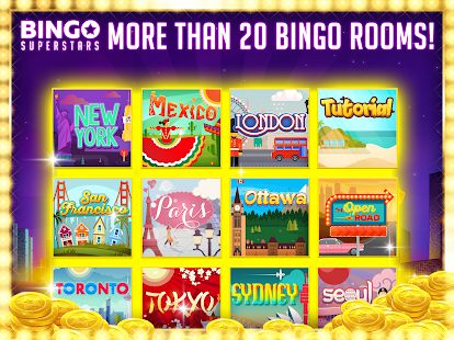 screenshot 2 do Bingo Superstars: Best Free Bingo Games